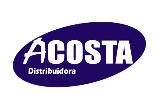 Logo Acosta Distribuidora